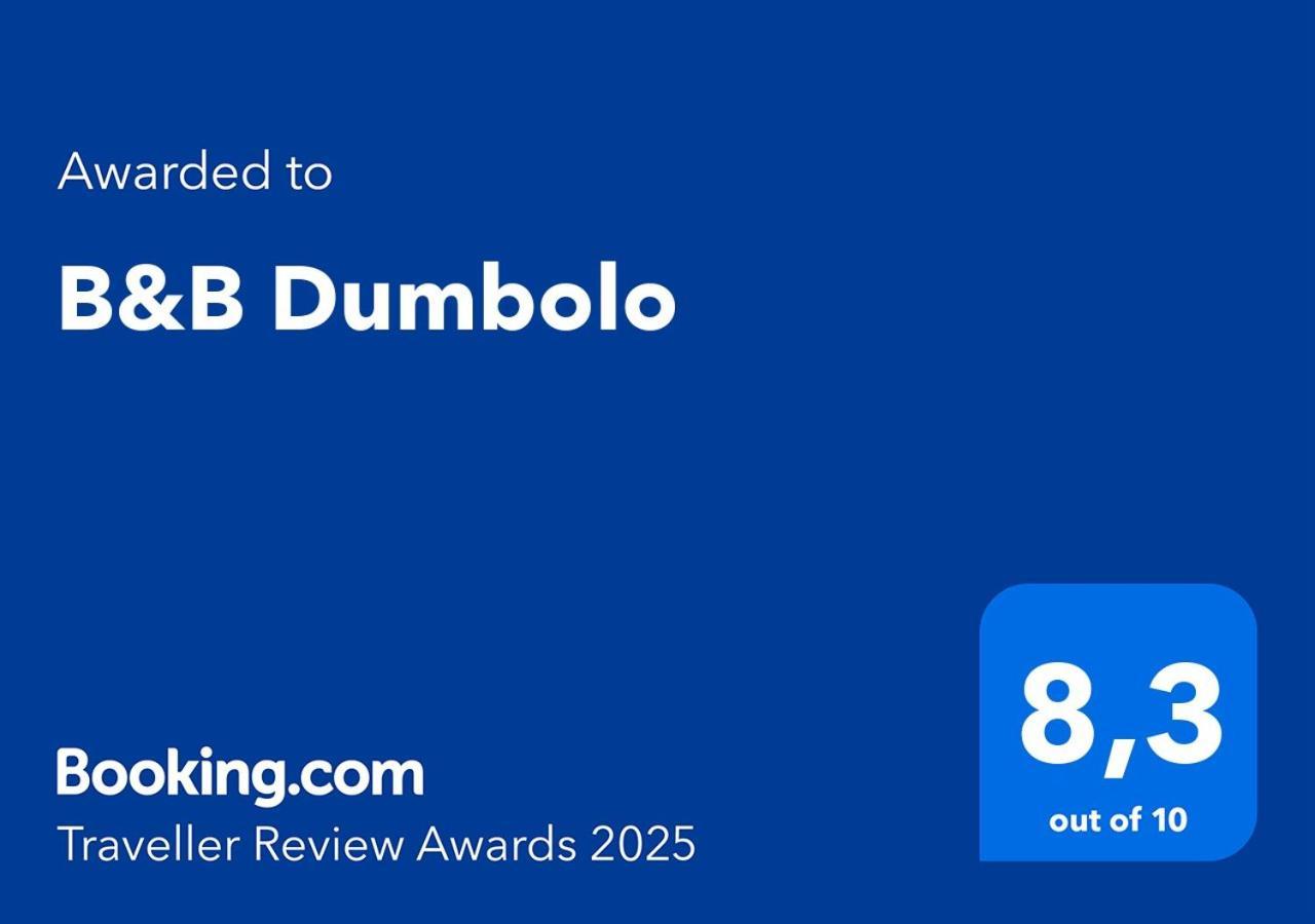 B&B Dumbolo Поццуолі Екстер'єр фото