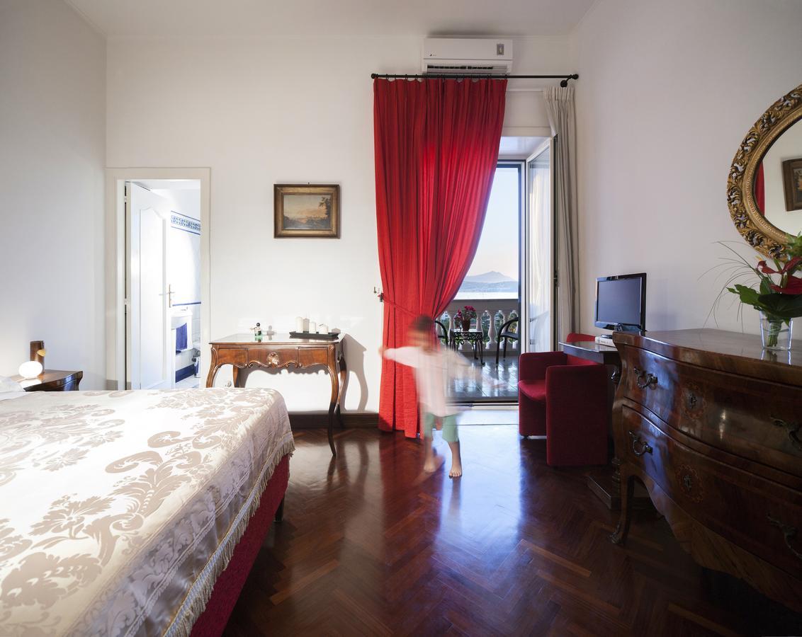 B&B Dumbolo Поццуолі Екстер'єр фото