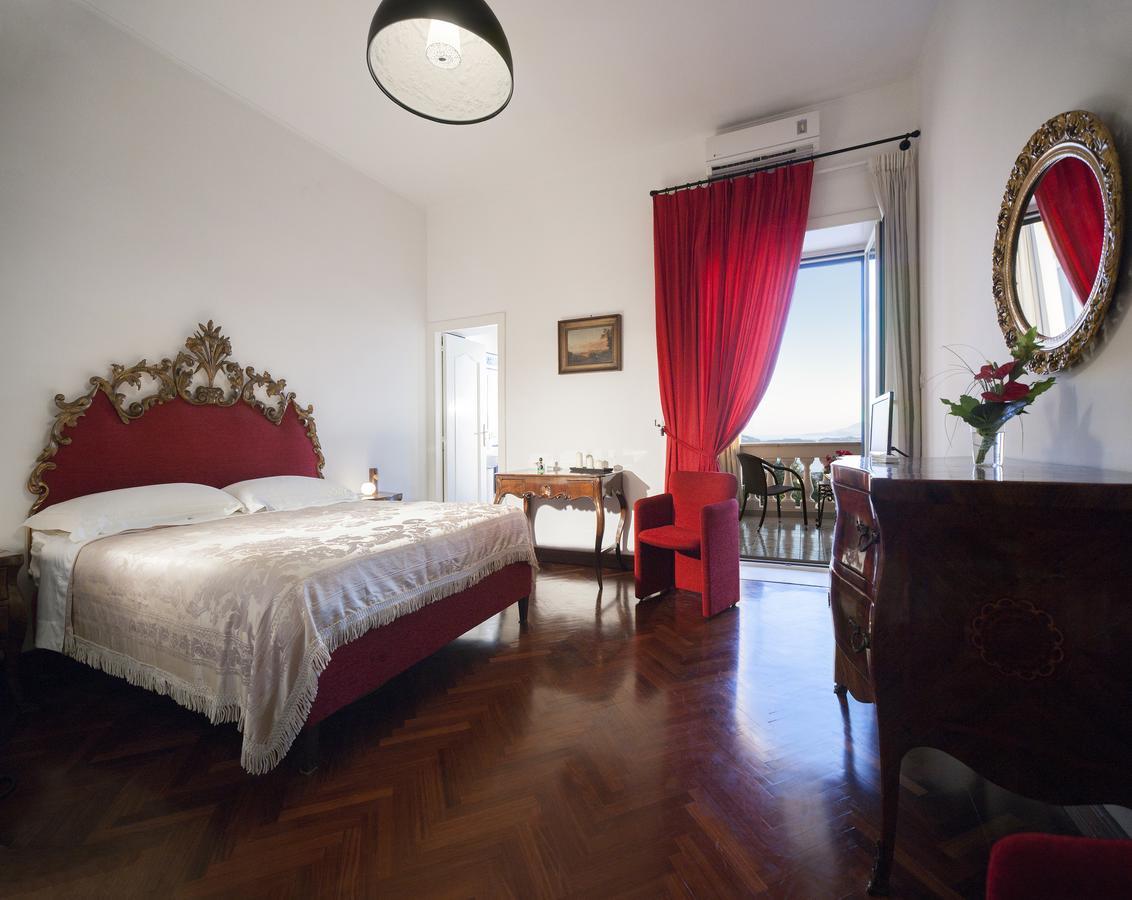B&B Dumbolo Поццуолі Екстер'єр фото