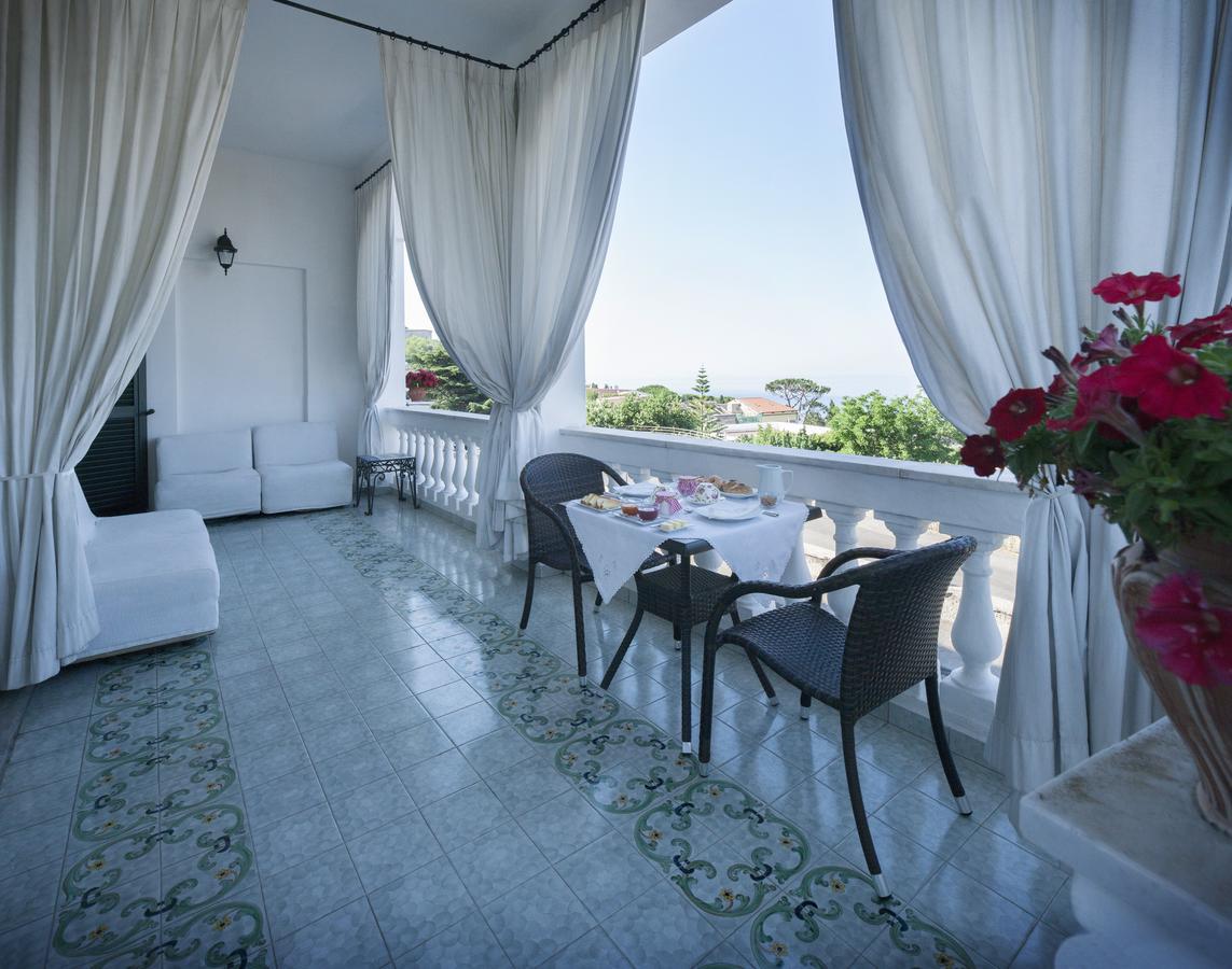 B&B Dumbolo Поццуолі Екстер'єр фото